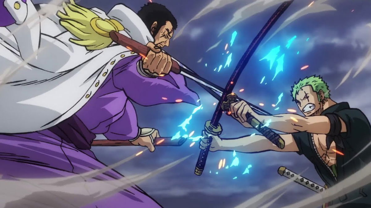 One Piece Film Red: la Marina e il Governo Mondiale mostrati in un video article-post