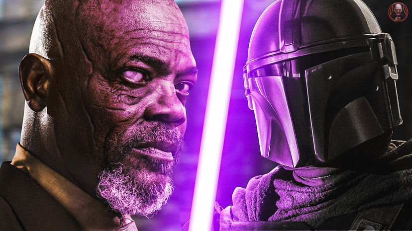 Star Wars Day: Samuel L. Jackson festeggia con una maglietta epica preview