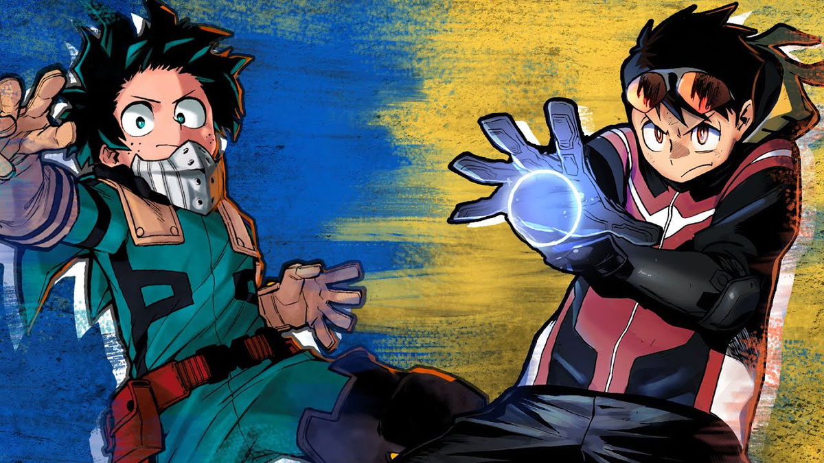 My Hero Academia: Koichi potrebbe apparire nella serie principale article-post