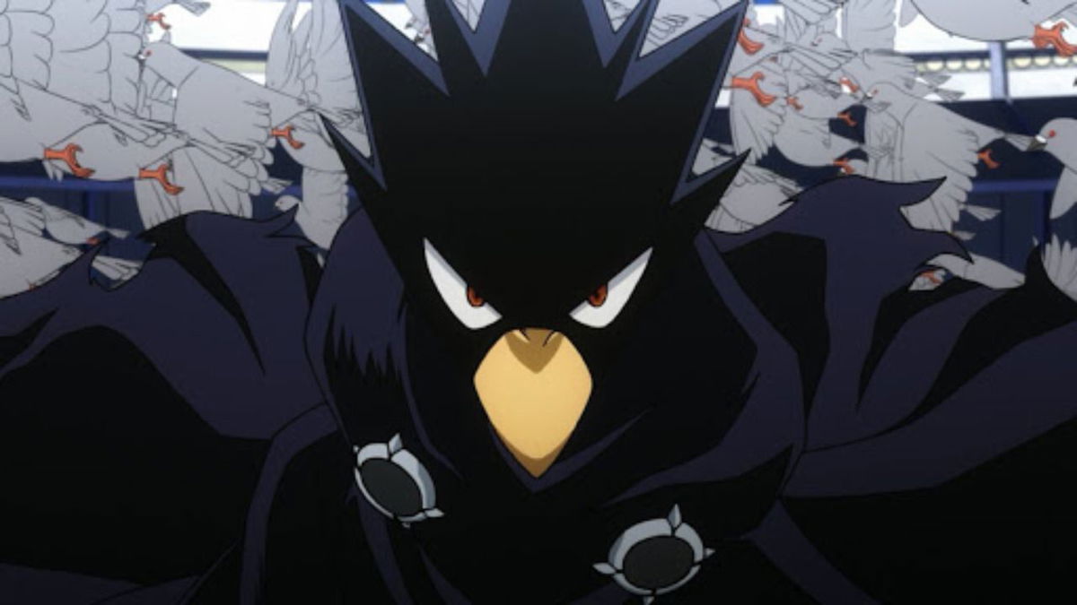 My Hero Academia: Tokoyami e Jiro fanno il loro migliore intervento article-post