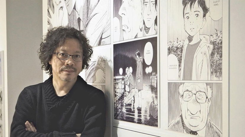 Monster: il mangaka Naoki Urasawa vince il premio Max und Mortiz preview