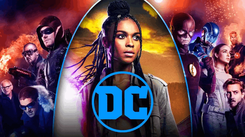 The CW ordina Gotham Knights, ma cancella Naomi preview