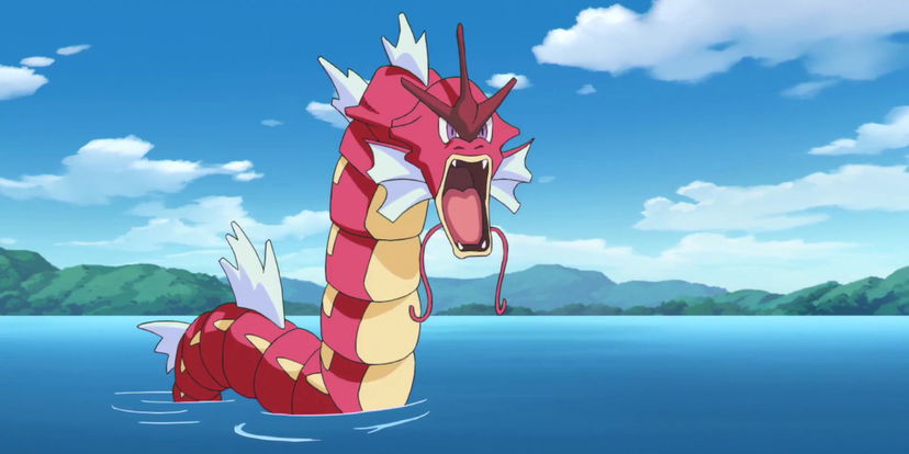 Pokémon Esplorazioni: torna finalmente Red Gyarados preview