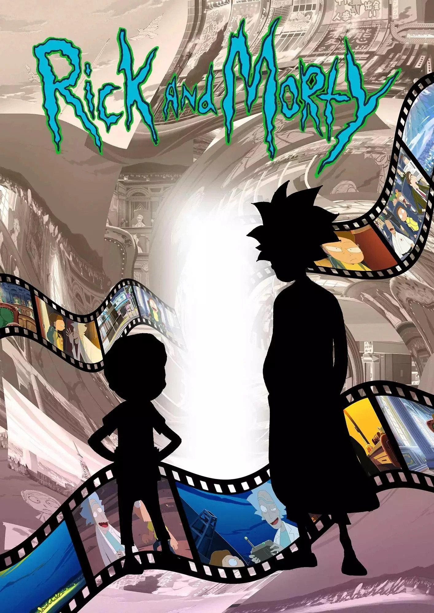 Rick and Morty: Adult Swim annuncia la serie anime