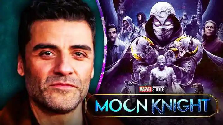 Moon Knight – ecco il nuovo Poster Ufficiale con tutti i protagonisti! preview
