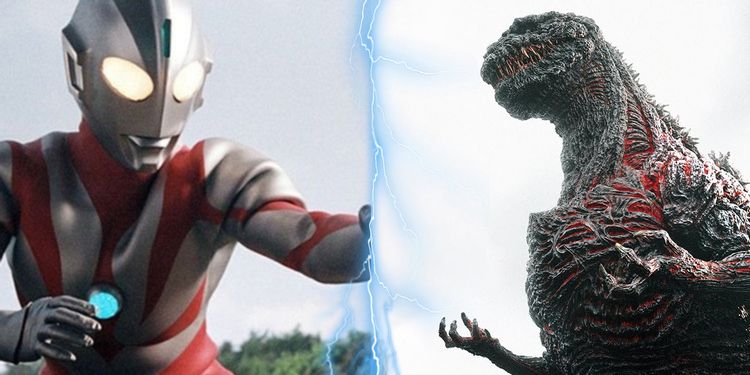 Shin Ultraman surclassa Shin Godzilla nel weekend di apertura preview