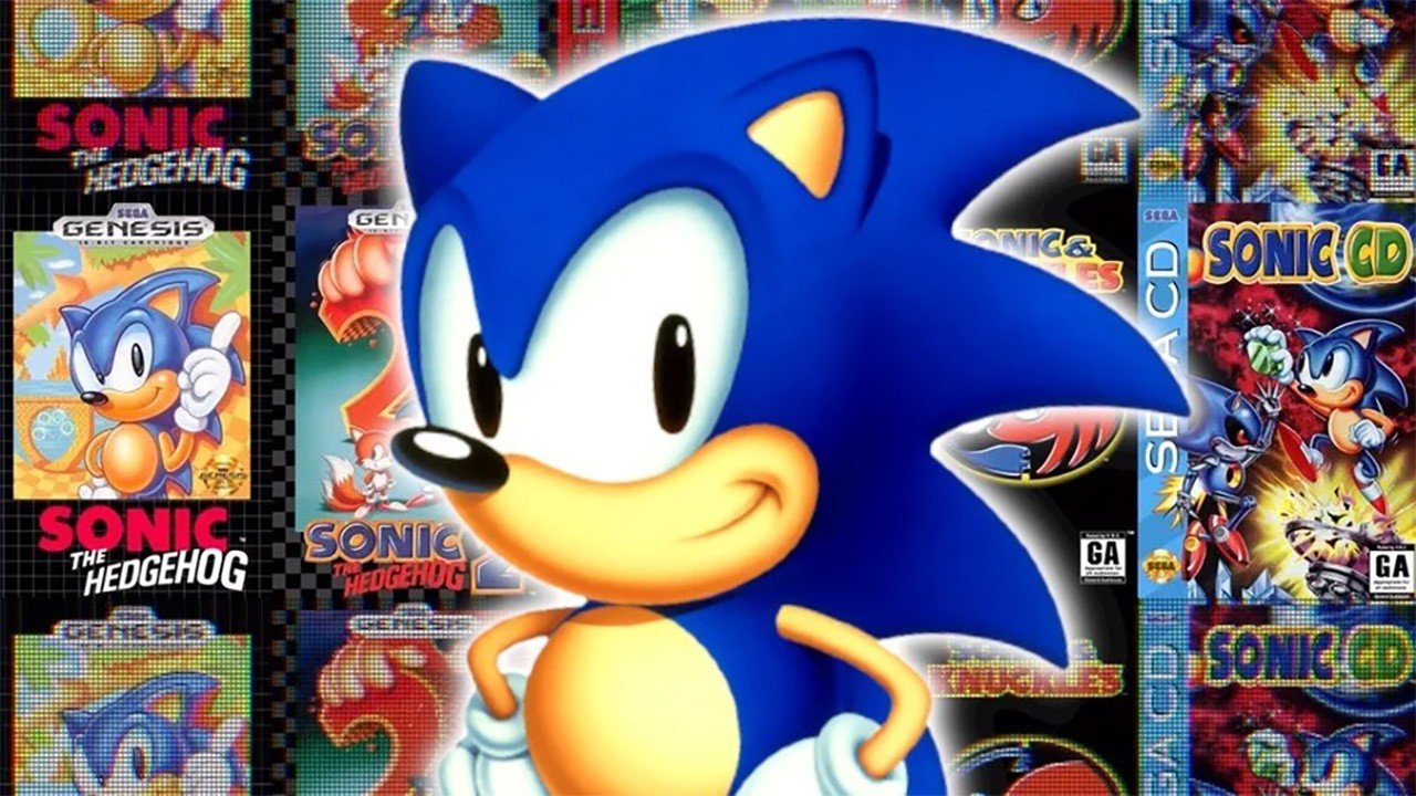 Sonic Origins, SEGA non ha ancora piani per un rilascio fisico del videogioco