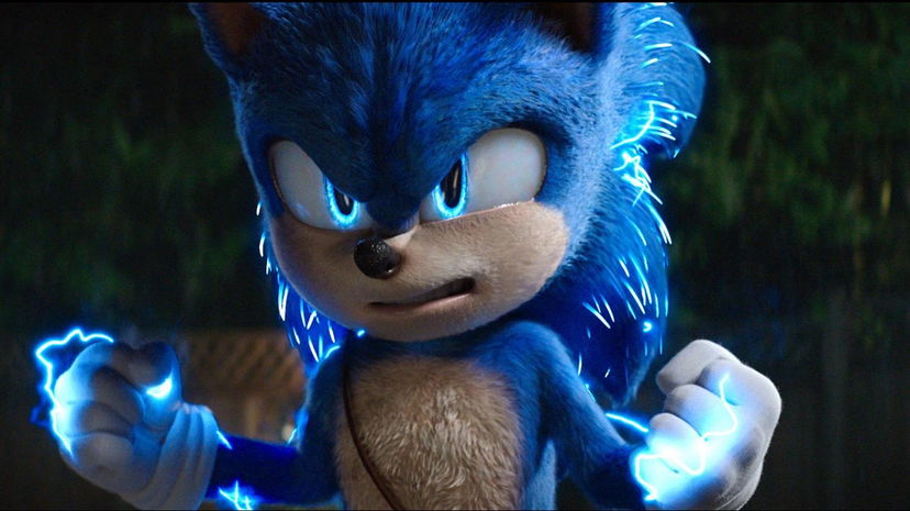 Sonic 2 – Il film, il secondo capitolo batte anche il primo film: incassi da record preview