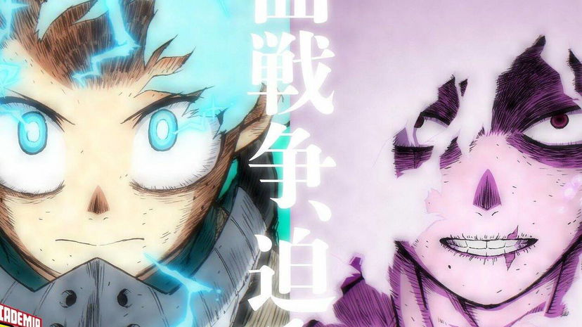 My Hero Academia: presto in arrivo novità sulla sesta stagione preview