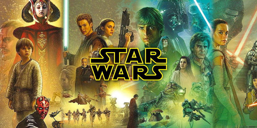 Star Wars: la “reunion” dei personaggi attraverso epoche diverse – Ecco le immagini preview