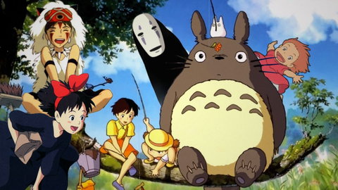 Studio Ghibli annuncia il ritorno con un corto animato preview