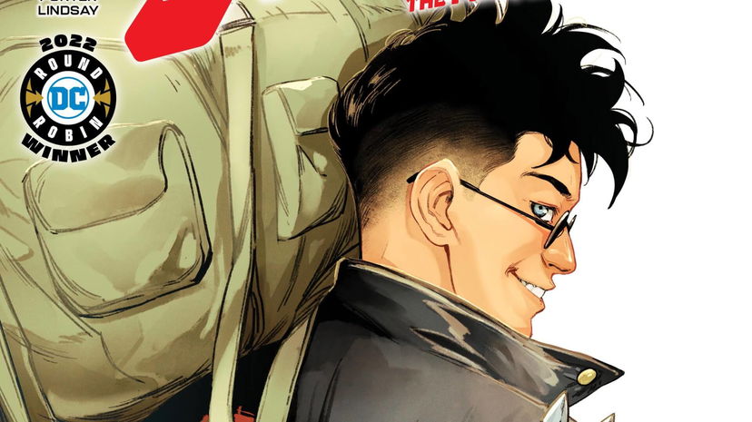 Superboy: The Man of Tomorrow vince il DC Round Robin 2022 preview