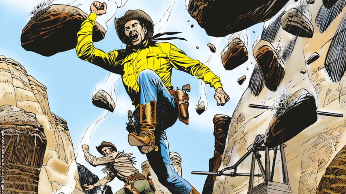 Bonelli: tutti i fumetti in uscita questa settimana – Dal 23 al 29 Maggio 2022 article-post