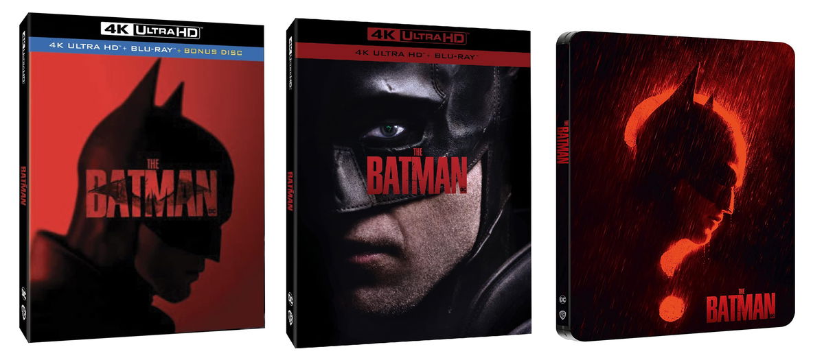 The Batman: data e dettagli dell’uscita home video article-post