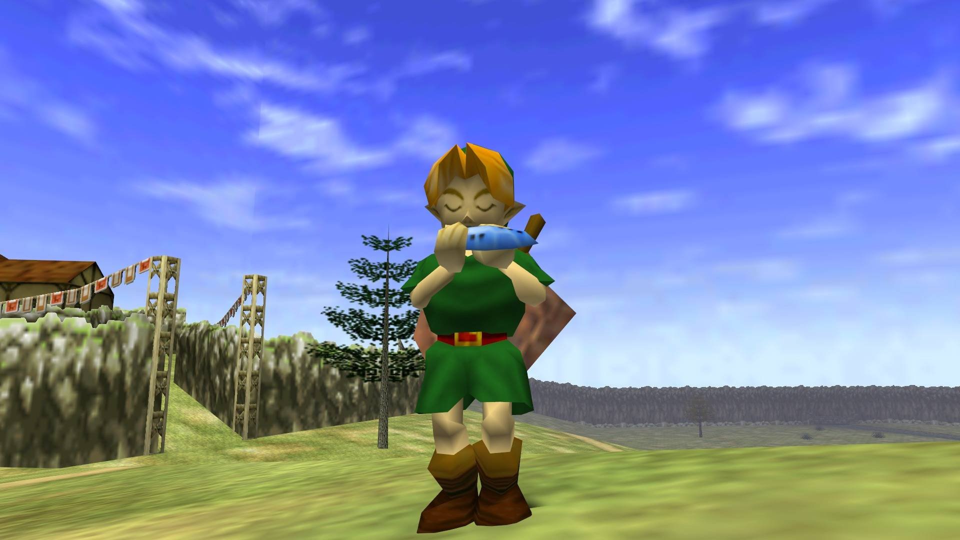 Zelda: Ocarina Of Time entra nella The Video Game Hall Of Fame