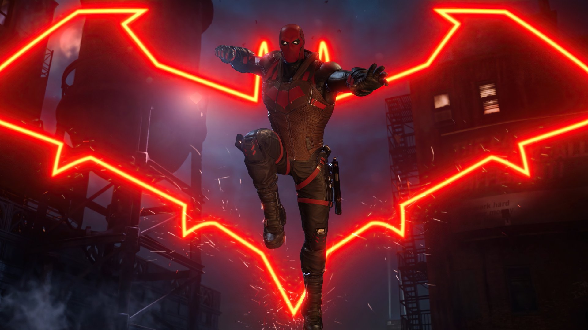 Gotham Knights: svelati 13 minuti di Gameplay e la conferma dell'esclusiva current-gen