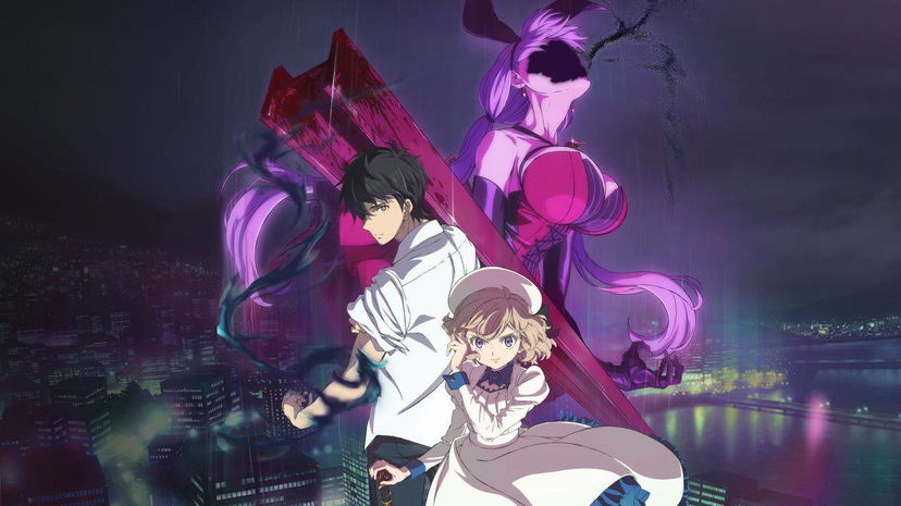 In/Spectre: slitta la seconda stagione dell’adattamento anime preview