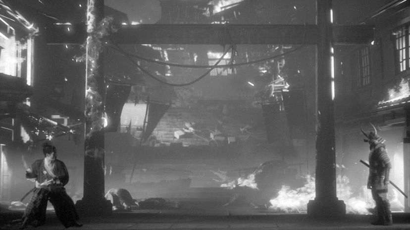 Trek to Yomi, il trailer di lancio è uno scontro tra samurai in live-action preview