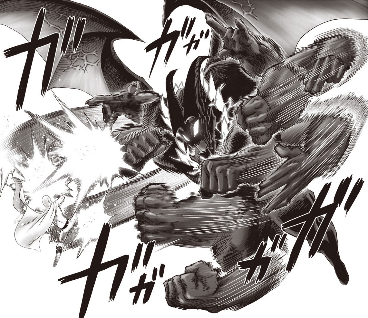 One-Punch Man 164: un devastante scontro dai colpi "Divini" - Discussione
