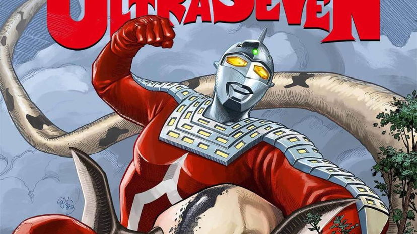 Il mistero di Ultraseven: la nuova miniserie di Ultraman targata Marvel preview