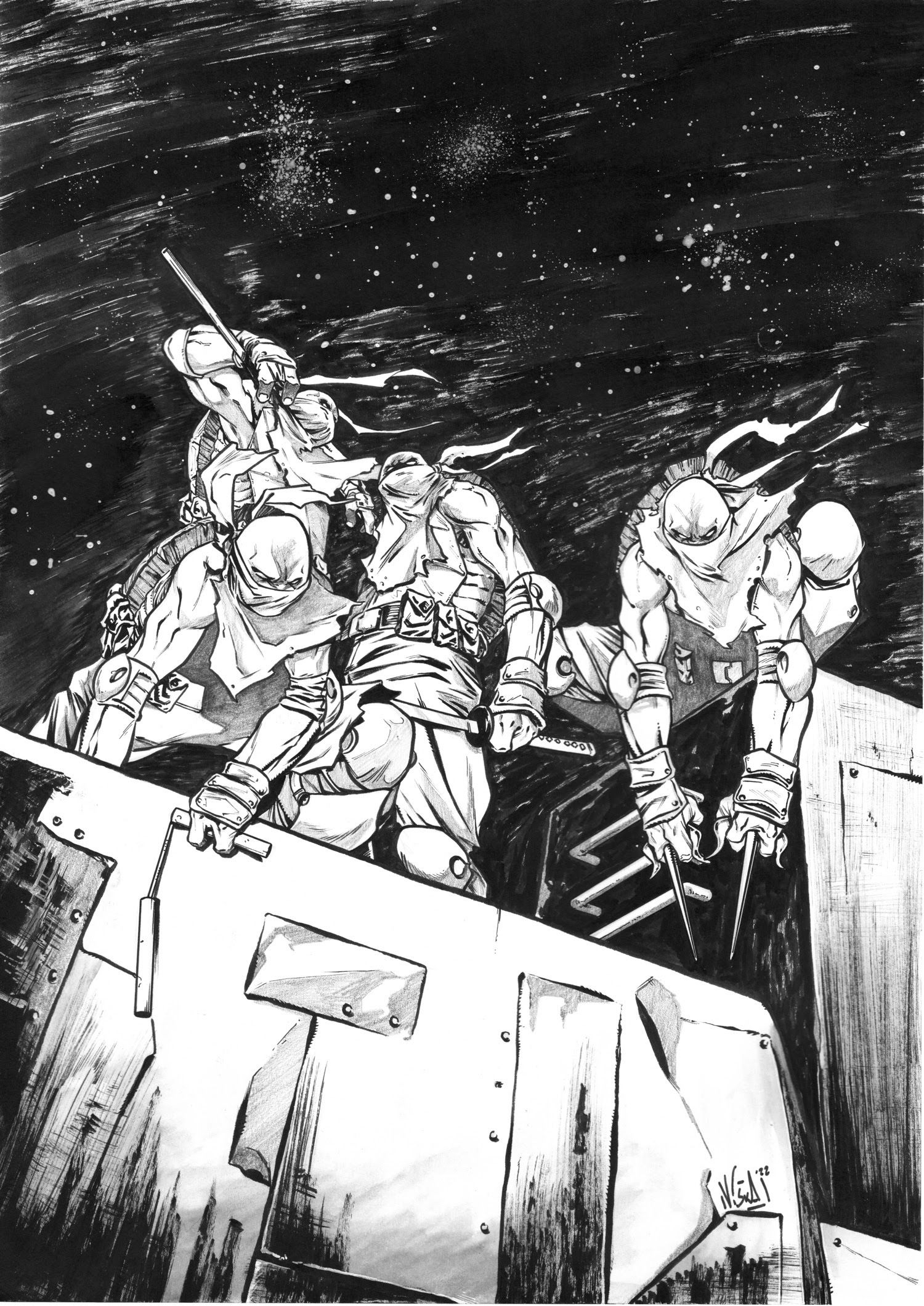 TMNT: Shredder è il nuovo leader delle tartarughe in The Armageddon Game