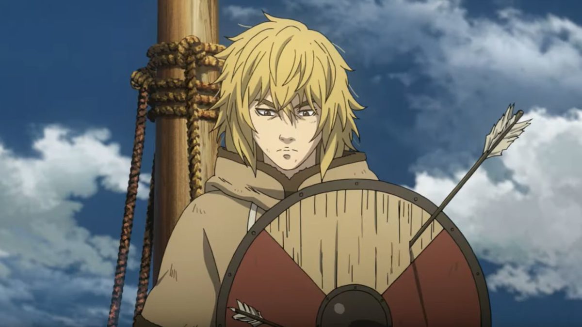 Vinland Saga causa controvérsia na segunda temporada e diretor