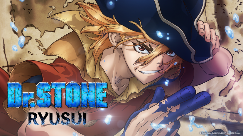 Dr. Stone: svelata la data di uscita dello speciale su Ryusui preview