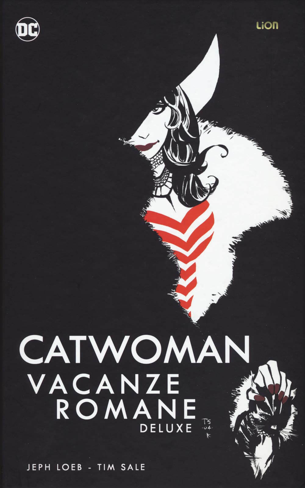 Catwoman: Vacanze Romane, una delle migliori opere di Tim Sale