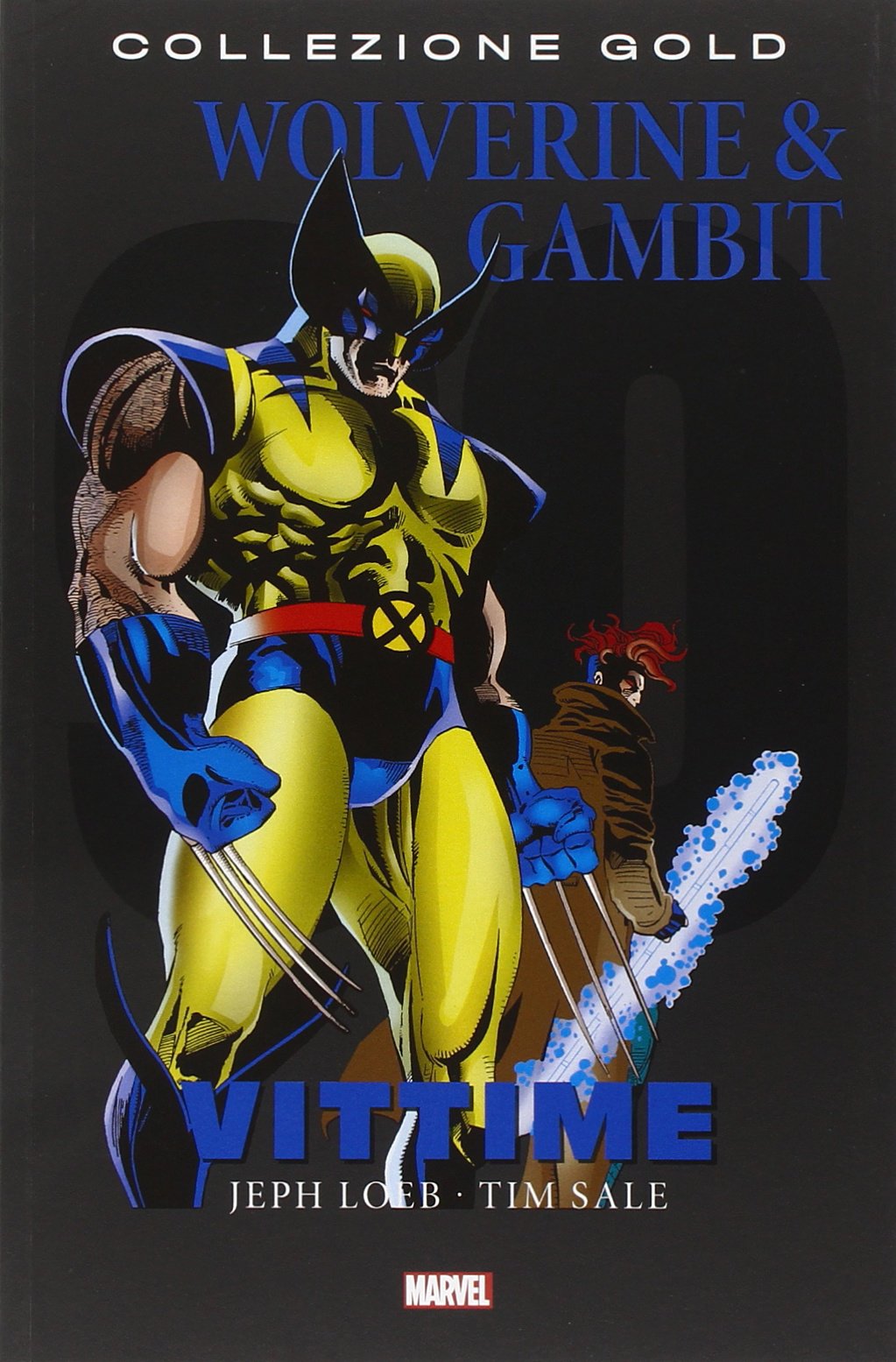 Wolverine/Gambit: Vittime, una delle migliori opere di Tim Sale