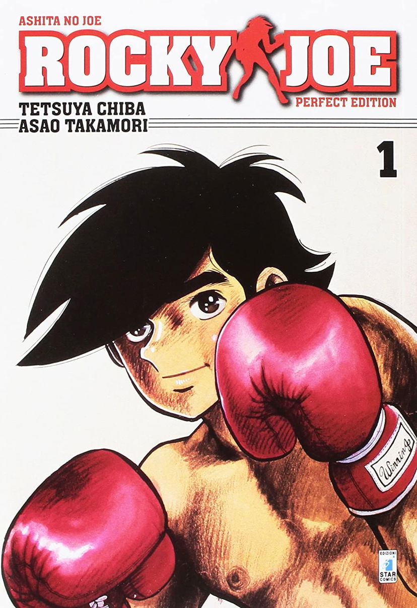 I top 15 manga sportivi dagli anni ’60 ai giorni nostri preview