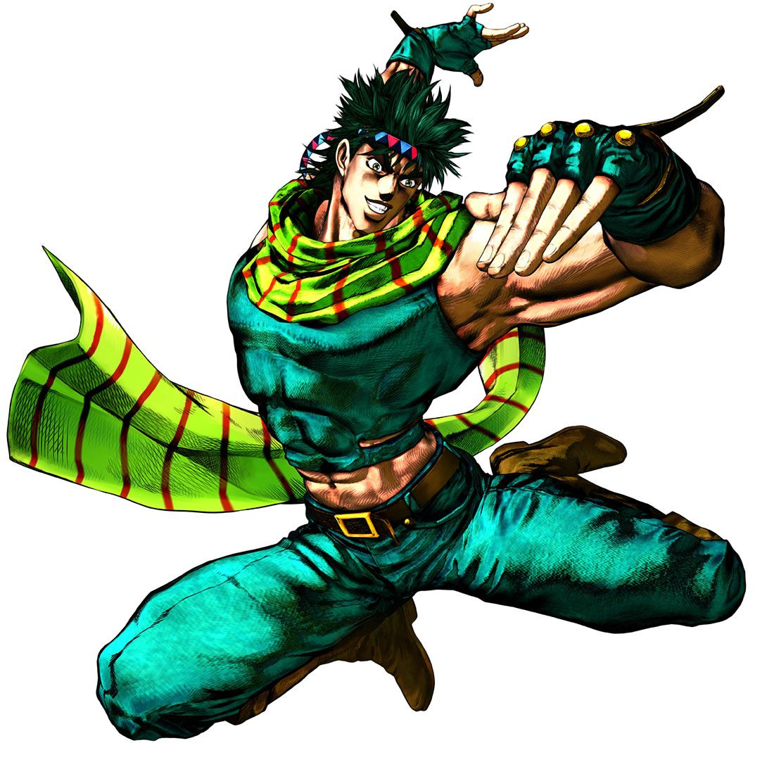Le Bizzarre Avventure di Jojo