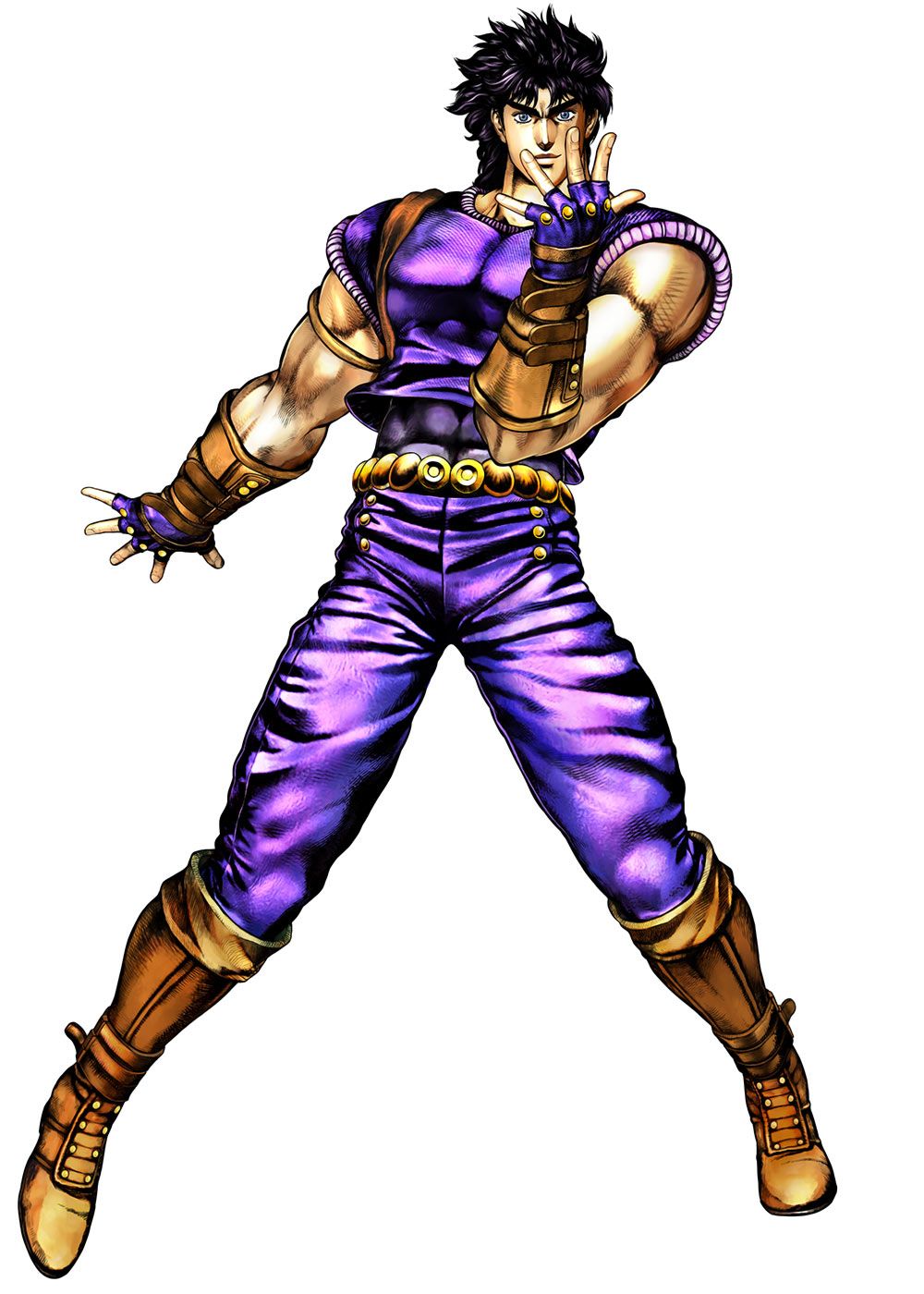 Le 5 "Jojo Pose" impossibili da replicare per i comuni mortali