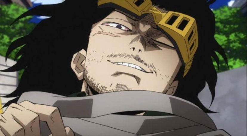 Vigilante: My Hero Academia: Aizawa scende in campo contro Knuckleduster preview