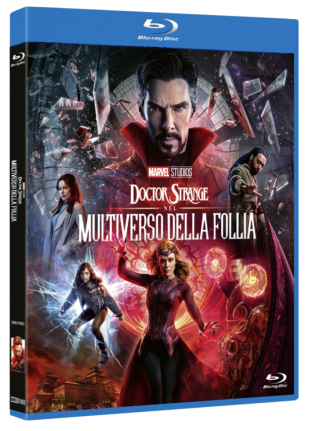 Doctor Strange Nel multiverso della follia Blu-ray