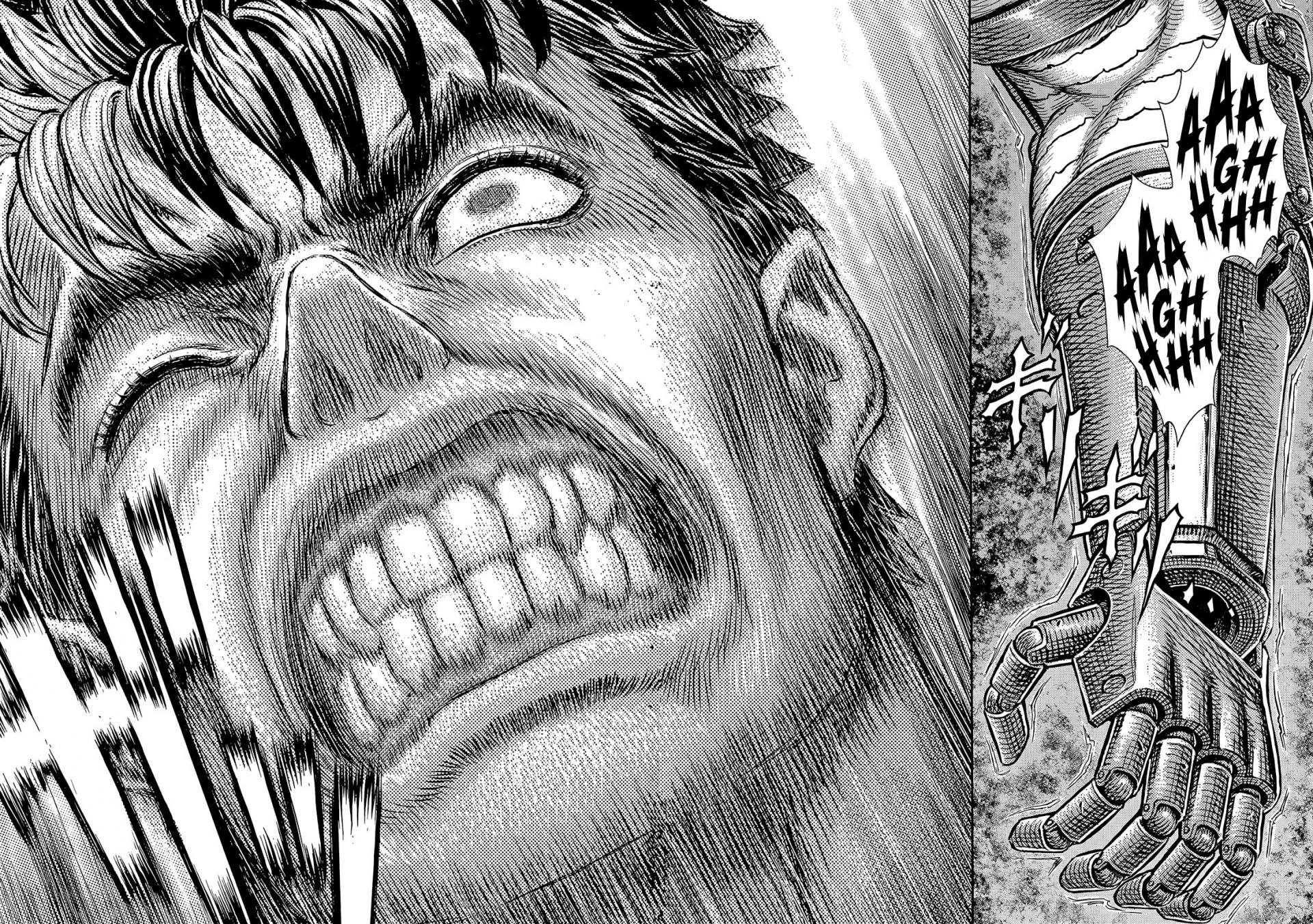 Berserk: ecco gli spoiler dei nuovi capitoli!