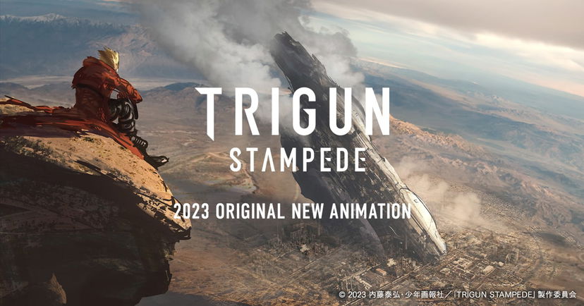 Trigun Stampede: il creatore è entusiasta del reboot dell’anime preview