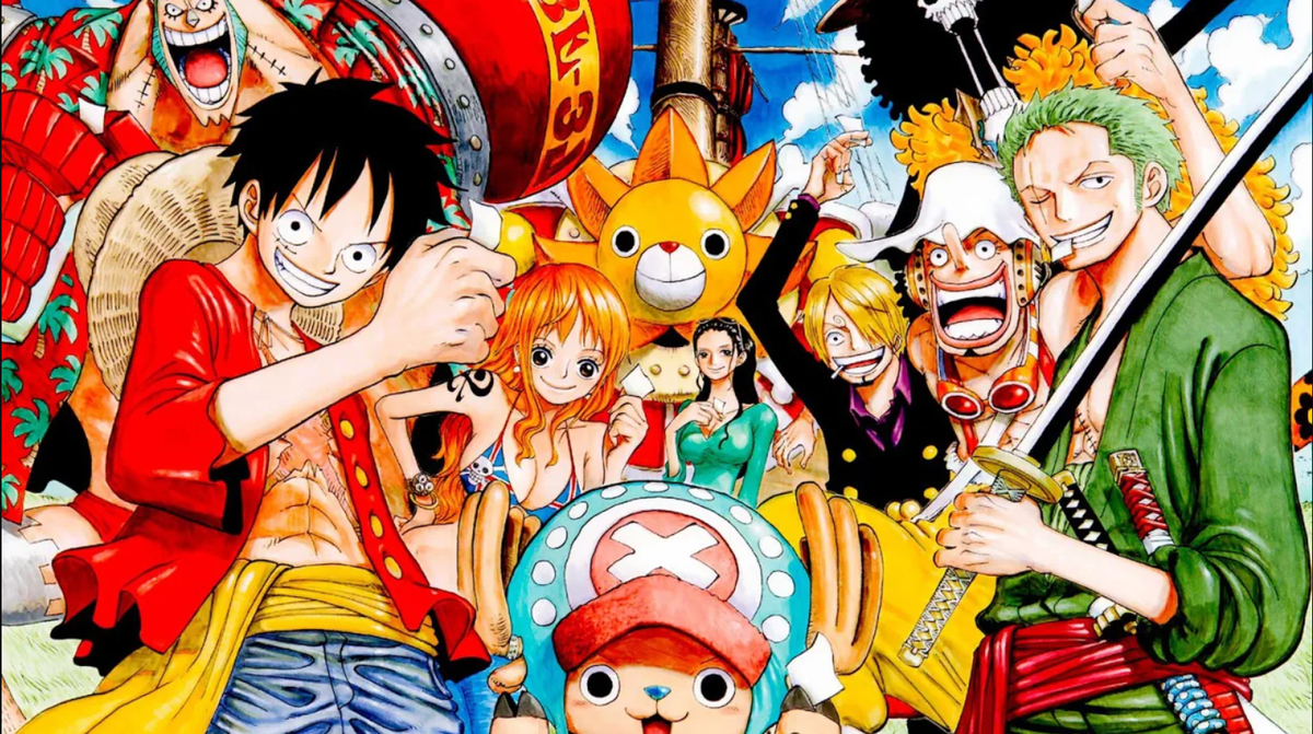 One Piece: guarda il crossover di alcuni personaggi con JoJo article-post