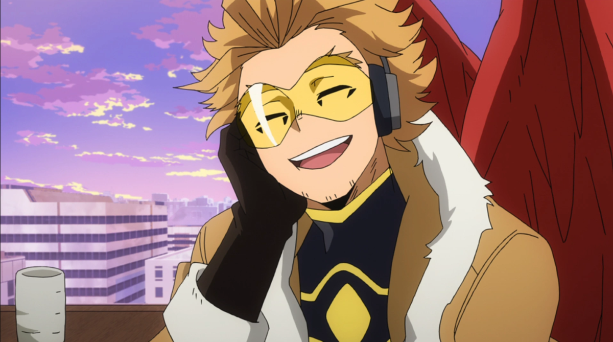 My Hero Academia: Team-Up Mission: svelato un dettaglio su Hawks article-post