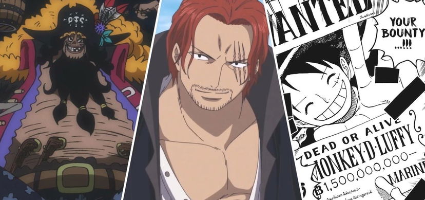 One Piece: Luffy ottiene la taglia più alta di sempre, ma non raggiunge Kaido preview