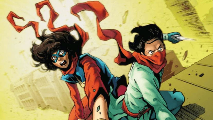Ms Marvel e oltre: 5 eroi musulmani della Marvel preview