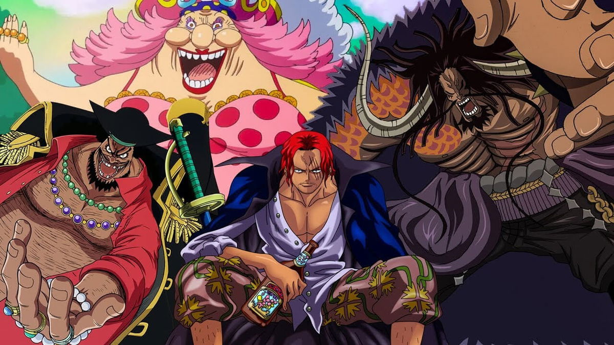 One Piece 1053: nuovi spoiler con immagini, ecco le nuove taglie e i nuovi Imperatori! article-post