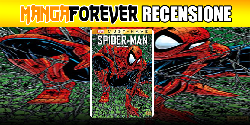 Spider-Man: Torment – Marvel Must-Have | Recensione preview