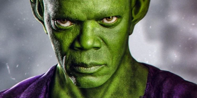 Dragon Ball: un fan immagina Samuel L. Jackson nelle vesti di Piccolo preview