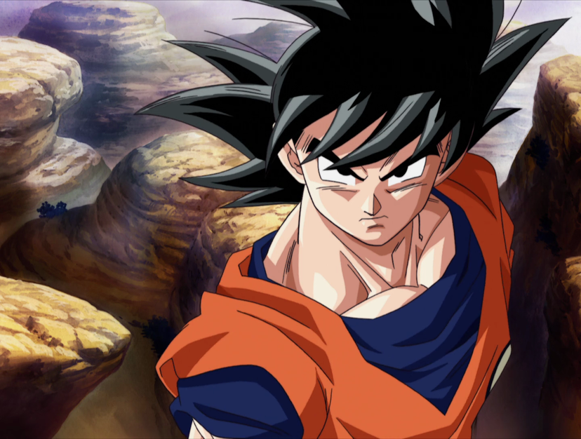 Dragon Ball: Goku incontra Popeye in un crossover preview
