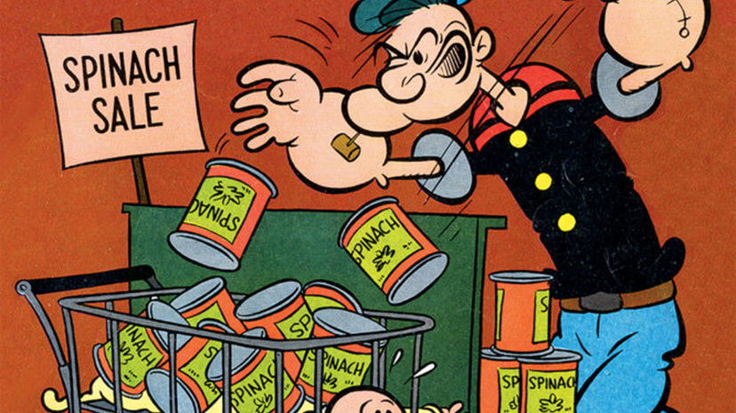 Popeye: il nuovo disegnatore Randy Milholland vuole modernizzare Sweethaven preview
