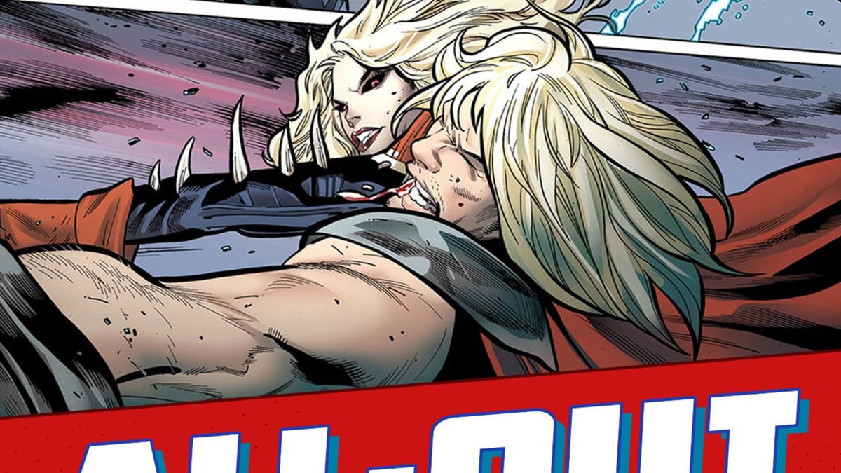 All-Out Avengers: le immagini promozionali mostrano una Carol Danvers malvagia article-post