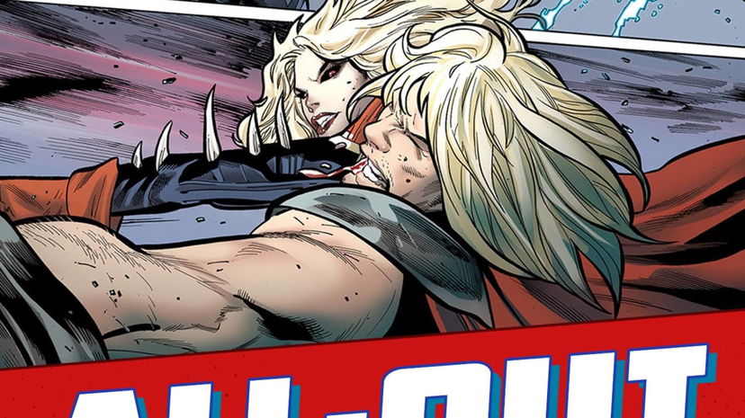 All-Out Avengers: le immagini promozionali mostrano una Carol Danvers malvagia preview