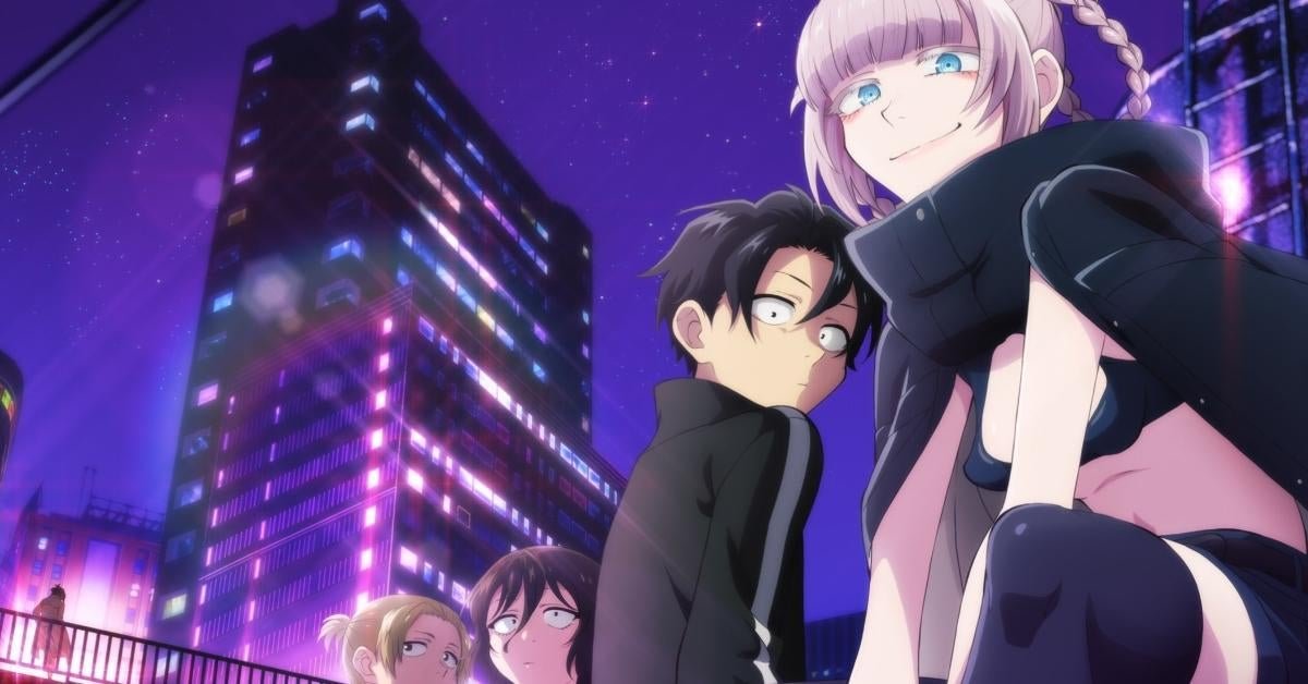 Call of the Night  Novo anime para a Temporada de Verão ganha trailer -  Suco de Mangá