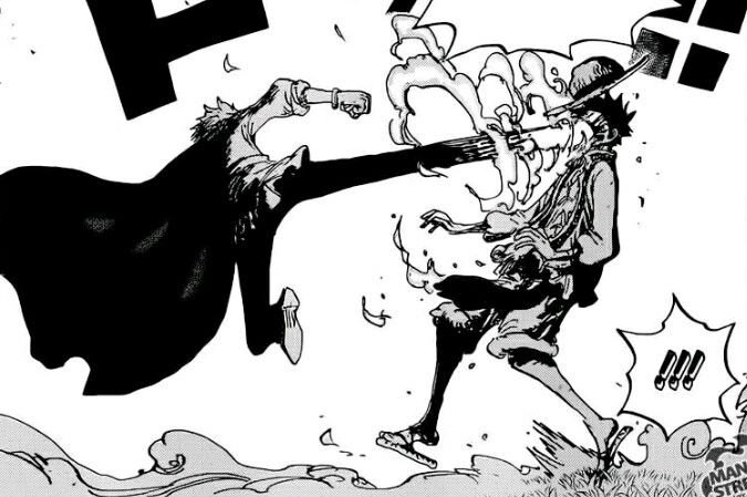 One Piece - Gli scontri più commoventi