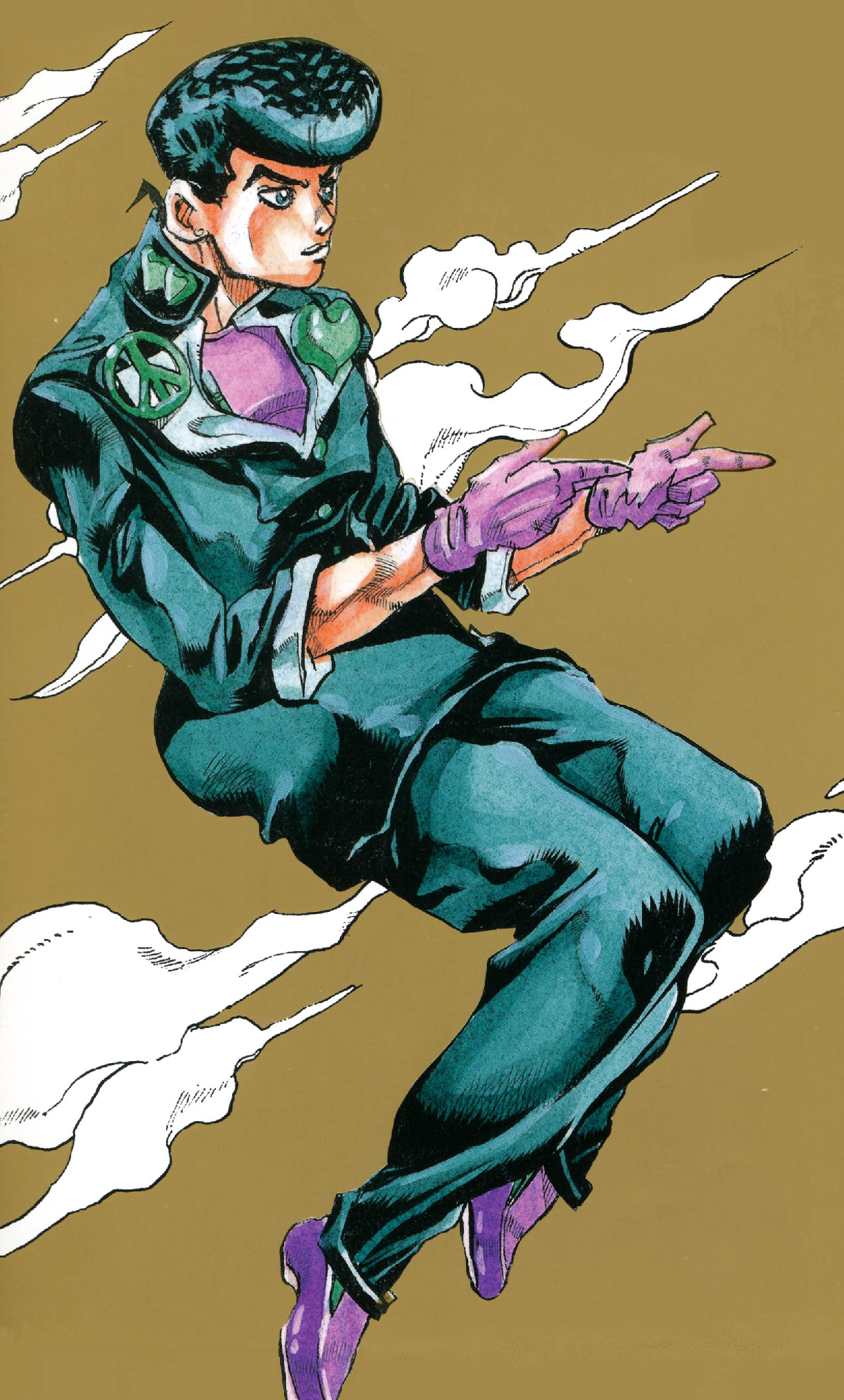 Le 5 "Jojo Pose" impossibili da replicare per i comuni mortali